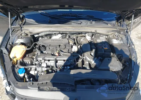 2022 Kia K5 Gt-Line z USA, uszkodzony, nr VIN 5XXG64J28NG165501